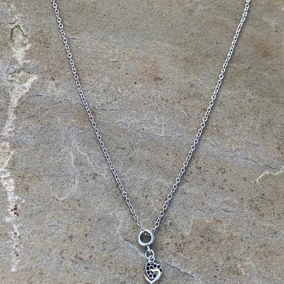 Hand made colorful heart necklaces - Picture 8 of 16